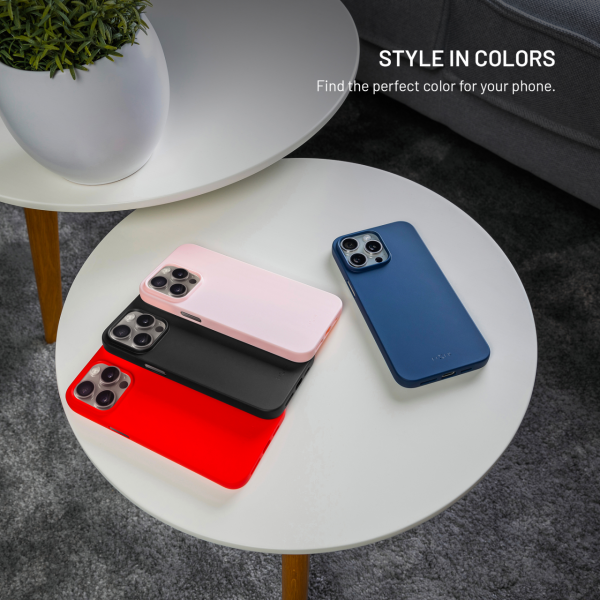 Zadní pogumovaný kryt FIXED Story pro Xiaomi 17 Ultra, černý