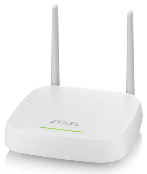 ZYXEL NWA30BE, BE5100, Dual Radio 2x2MU-MIMO,Standalone/Nebula Cloud managed, Adapter