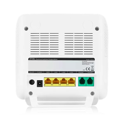 Zyxel WiFi 6 AX3000